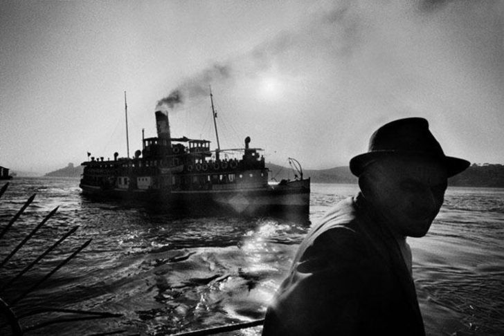 Usta fotoğrafçı Ara Güler'in unutulmayan kareleri - Resim: 4