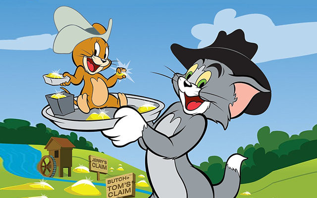 Efsane ikili beyazperdeye dönüyor! Tom ve Jerry'nin filmi geliyor - Resim: 2