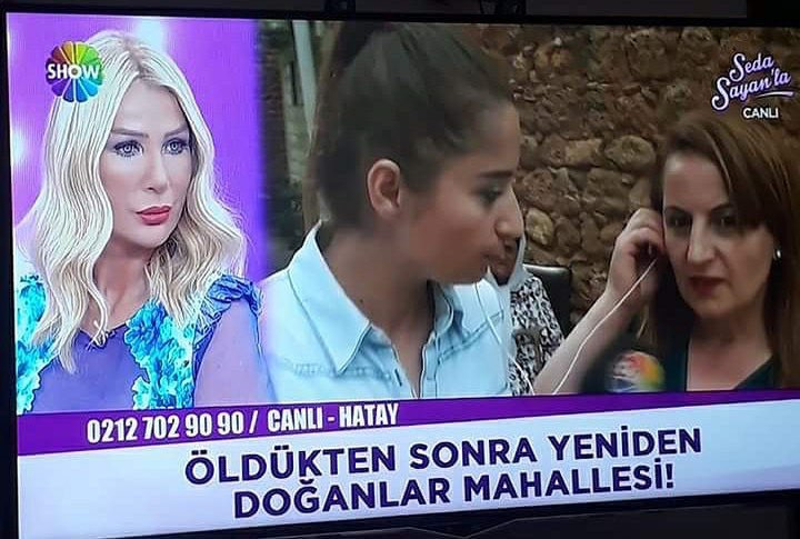Türk televizyonlarında yaşanmış beyin yakan 12 şok görüntü - Resim: 1