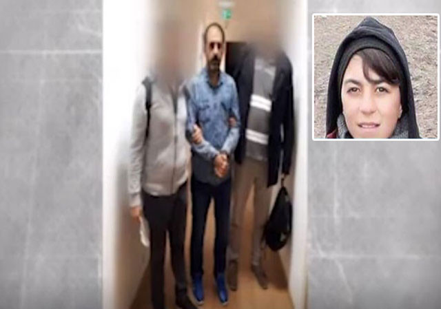 Müge Anlı canlı yayında duyurdu! Ali Rıza Eraslan'ı INTERPOL yakaladı - Resim: 2