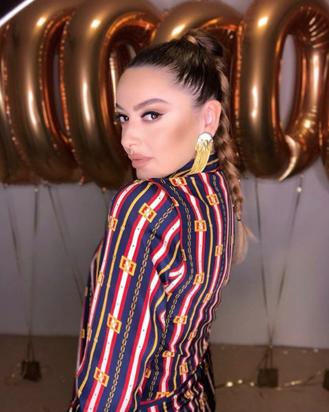 Hadise'ye şok suçlama: İftira attı itibarımı zedeledi - Resim: 1