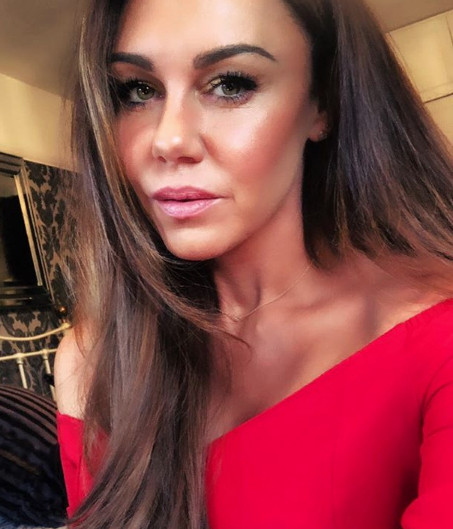 Fermuarı patlayan Michelle Heaton davette rezil oldu! İç çamaşırlı hali.. - Resim: 1