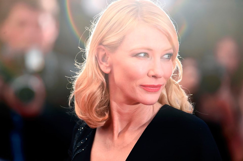 Cate Blanchett: Eşcinsel rolü oynama hakkım için ölümüne mücadele edeceğim - Resim: 1