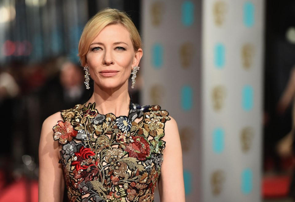 Cate Blanchett: Eşcinsel rolü oynama hakkım için ölümüne mücadele edeceğim - Resim: 4
