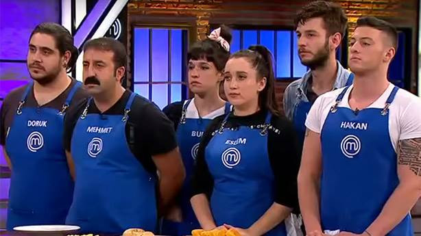 MasterChef'te bu hafta kim elenir? - Resim: 1