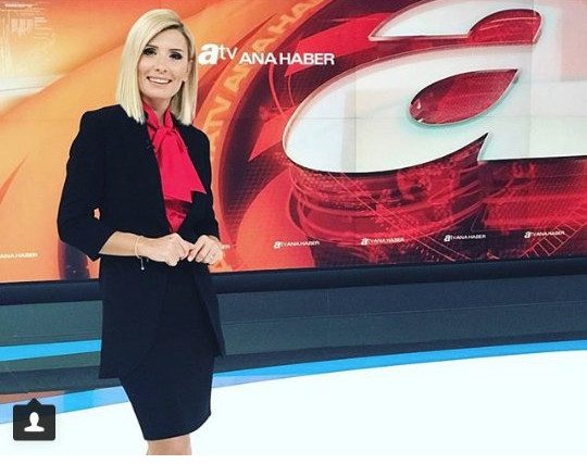 ATV Ana Haber sunucusu Şebnem Sunar ile yollarını ayrıldı - Resim: 1