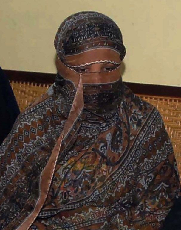 Pakistan'da Hz. Muhammed'e hakaretten idama mahkum edilen kadın beraat etti - Resim: 3