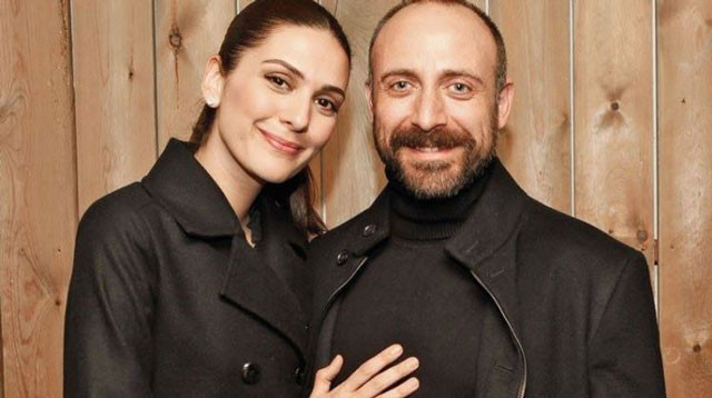 Halit Ergenç ile Bergüzar Korel boşanıyor mu? - Resim: 2