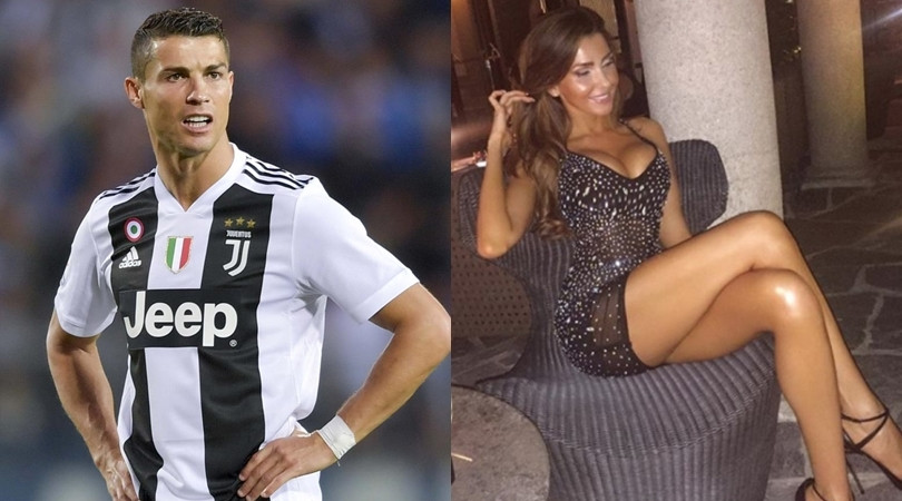 Ronaldo uslanmıyor! Yeni gözdesi mesajları ifşa etti - Resim: 1