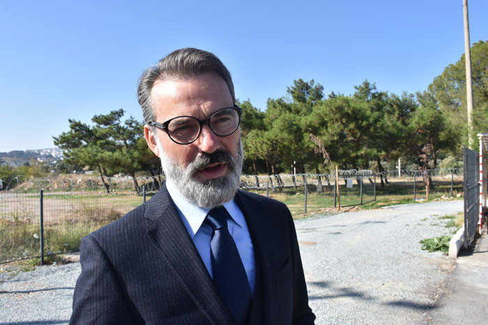Murat Başoğlu ağlayarak anlattı: Karım silahlı adam tuttu - Resim: 2