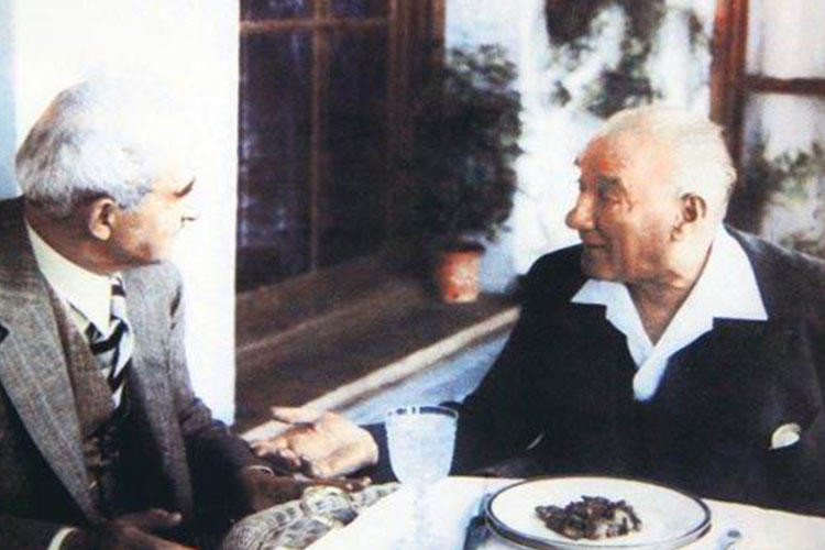 Mustafa Kemal Atatürk'ün en sevdiği yemekler - Resim: 3