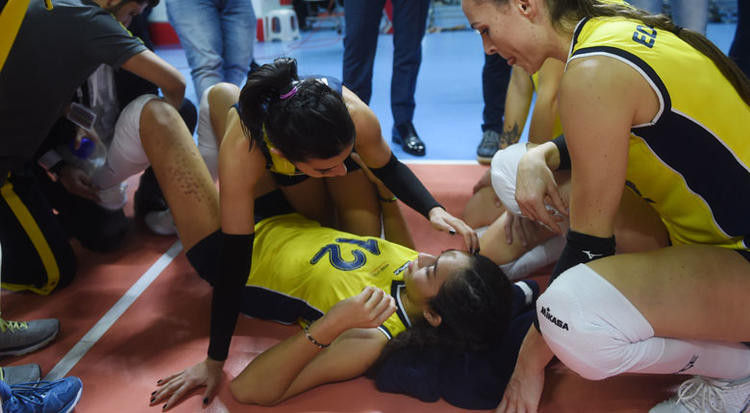 Fenerbahçeli Bricio Ramos yürekleri ağza getirdi - Resim: 2