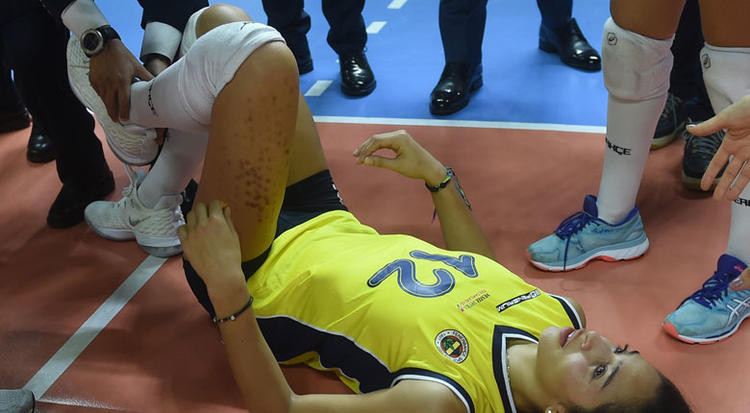 Fenerbahçeli Bricio Ramos yürekleri ağza getirdi - Resim: 4