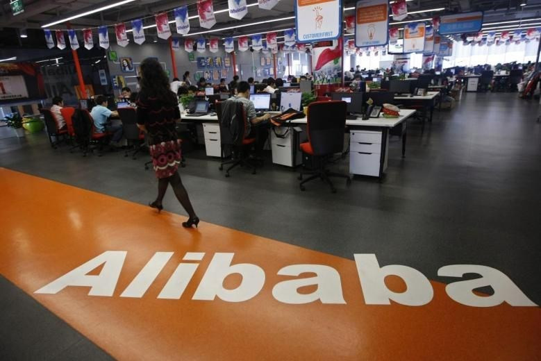 Alibaba'dan rekor satış: 85 saniyede 1 milyar dolar - Resim: 1