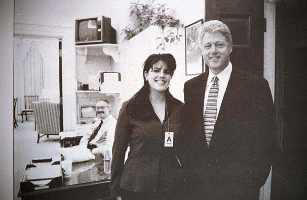 Monica Lewinsky ABD Başkanı’nı nasıl tavladığını anlattı! - Resim: 1