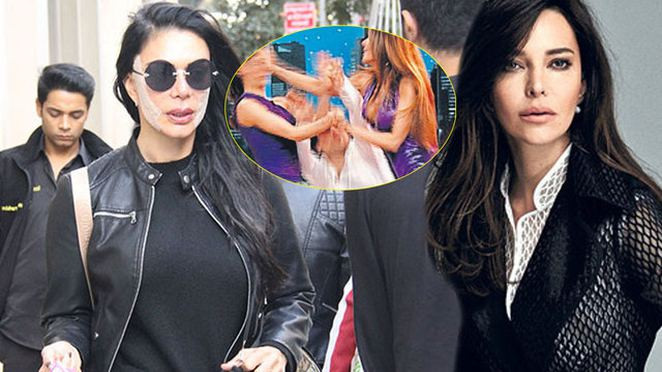 Kim Kardashian'a benzemek istiyordu! Sevda Demirel'in yüzüne ne oldu? - Resim: 3