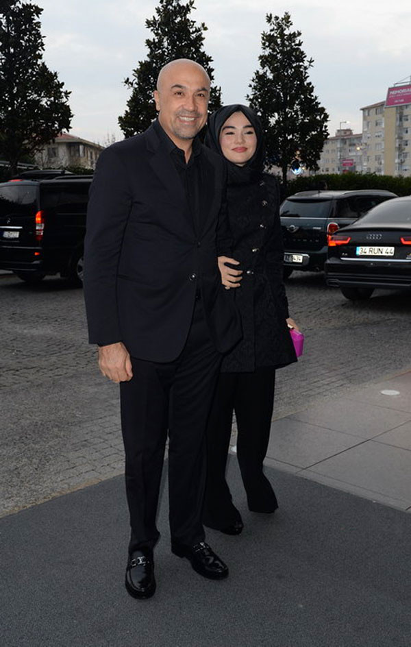 Murat Ülker'in oğlu Fettah Tamince'nin kızıyla evleniyor - Resim: 2