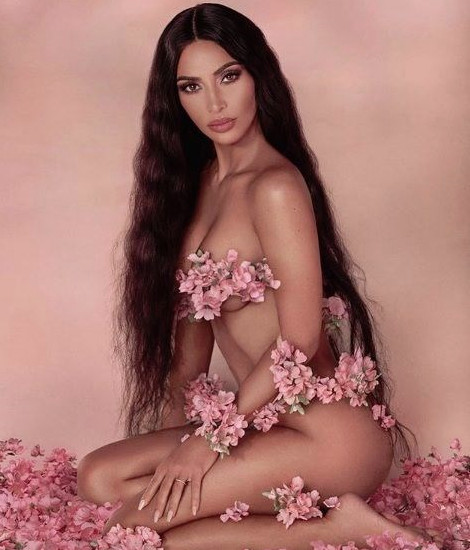Kim Kardashian’ın cesur fotoğraflarına eşi ne diyor? - Resim: 3
