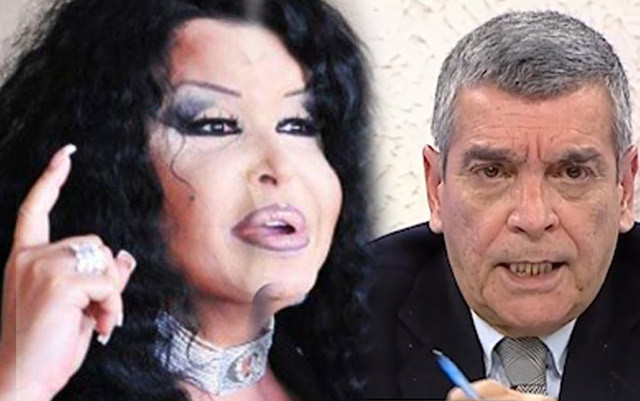 Bülent Ersoy ve Sacit Aslan canlı yayında fena kapıştı: Yürü git! - Resim: 2