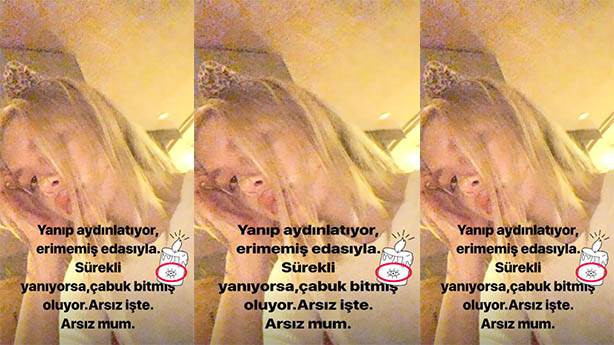 Aleyna Tilki gizli bir illuminati üyesi mi? - Resim: 1