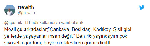 Erdoğan: Türkiye yansa Beşiktaş ve Kadıköy seçmeninin umrunda olmaz - Resim: 2