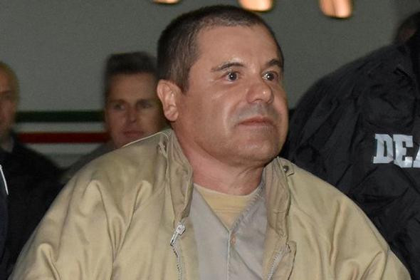 Lüks içinde yaşıyordu! El Chapo davasında sürpriz gelişme - Resim: 2