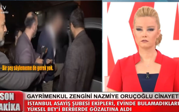 Nazmiye Oruçoğlu cinayetinde flaş gelişme! 3 gözaltı kararı var - Resim: 4
