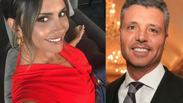 Emina Jahovic'in Mustafa Sandal ile boşanma sebebi Sadettin Saran mı? - Resim: 3