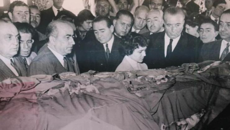 Atatürk’ü son gören isim: Yekta Güngör Özden o günü anlattı - Resim: 1