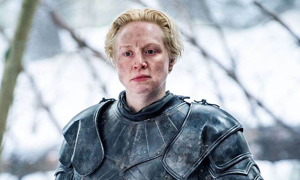 Tarthlı Brienne'den Game of Thrones iddiası: Seyirciler terapiye muhtaç kalacak - Resim: 1