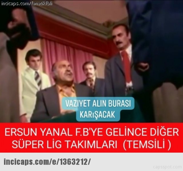 Fenerbahçe Ersun Yanal’ı açıkladı sosyal medya yıkıldı! - Resim: 3