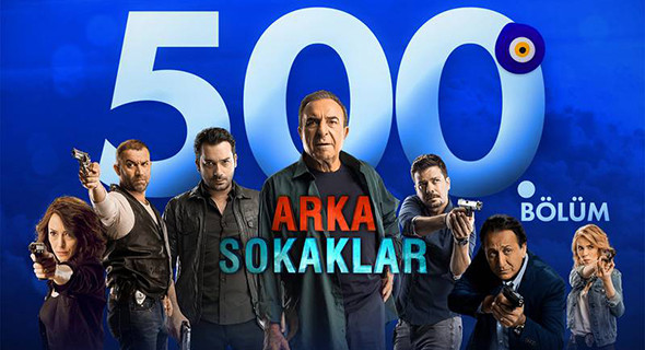 Arka Sokaklar 500. bölümü devirdi! İşte oyuncuların 13 yıllık değişimi - Resim: 1