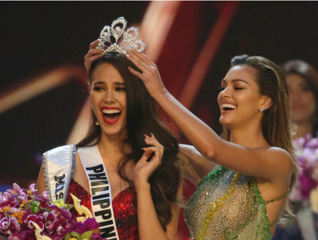 Baş döndüren güzelliğiyle Miss Universe 2018'in kraliçesi: Cristino Gray - Resim: 3