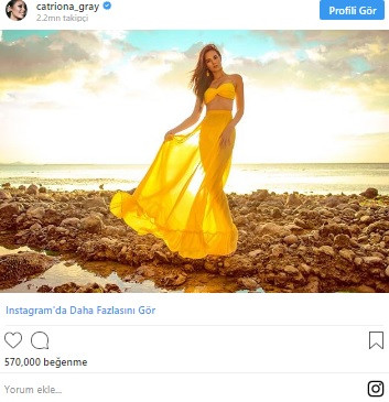 Baş döndüren güzelliğiyle Miss Universe 2018'in kraliçesi: Cristino Gray - Resim: 4