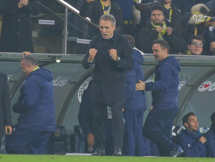 Ersun Yanal Fenerbahçe'ye kötü başladı - Resim: 1
