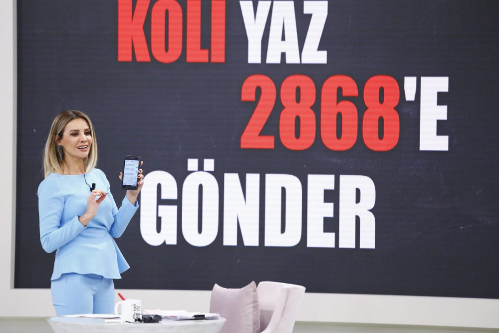 Esra Erol'dan Kızılay'ın Kolide Ne Var kampanyasına büyük destek - Resim: 3