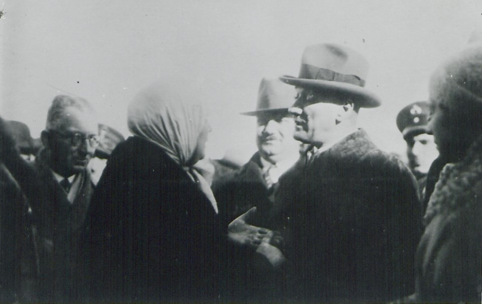 Genelkurmay arşivinden Atatürk ve Türk kadını - Resim: 1