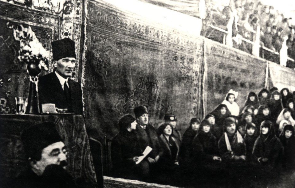 Genelkurmay arşivinden Atatürk ve Türk kadını - Resim: 3