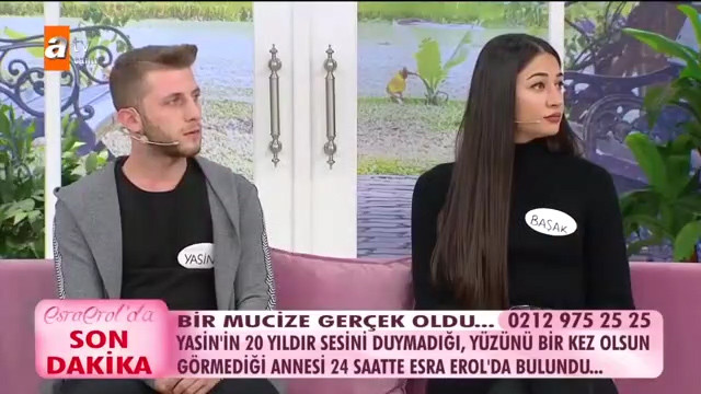 Esra Erol'da annesini buldu hayatının şokunu yaşadı! - Resim: 3