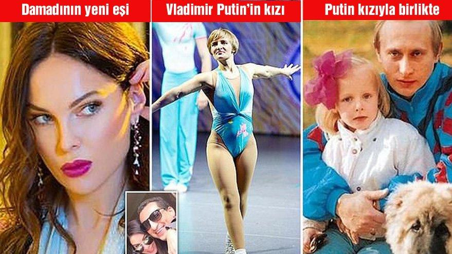Vladimir Putin'in kızı boşandı! Aldatma iddiaları dalga konusu oldu - Resim: 1