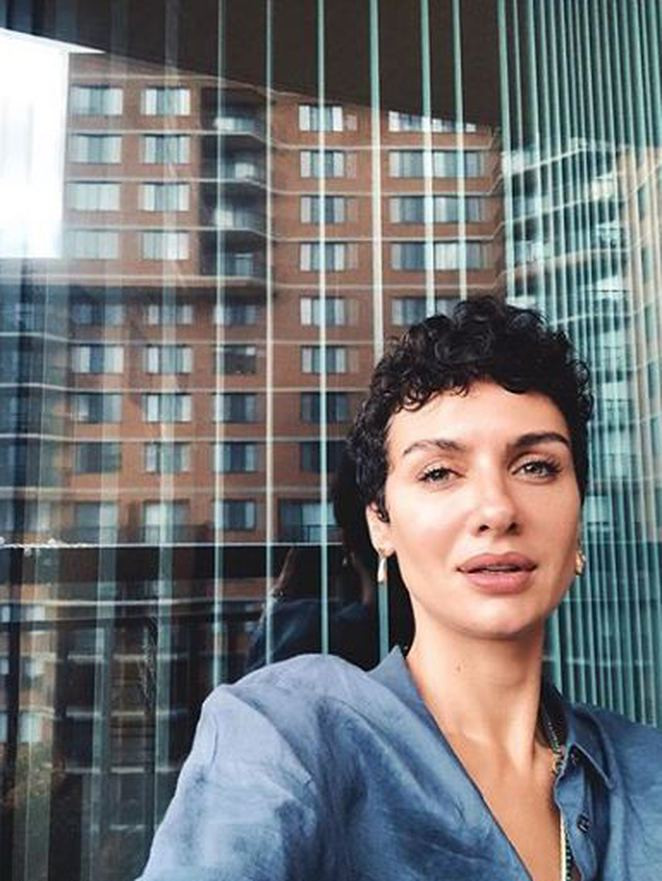 Birce Akalay'dan hayata sitem: Bana bu kızı geri getirebilir misin? - Resim: 1