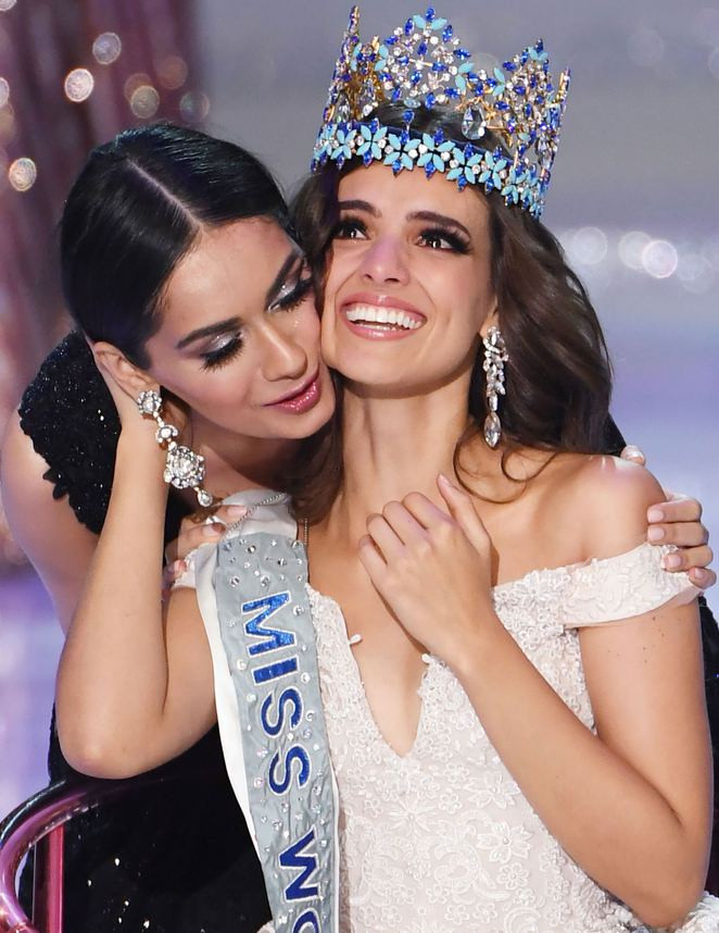 Şevval Şahin'in de katıldığı Miss World 2018 birincisi belli oldu - Resim: 3