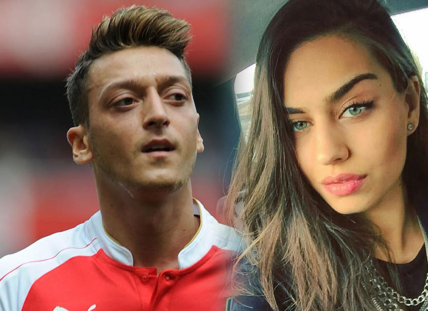 Amine Gülşe Mesut Özil'e söz verdi: Öpüşmeyeceğim! - Resim: 3