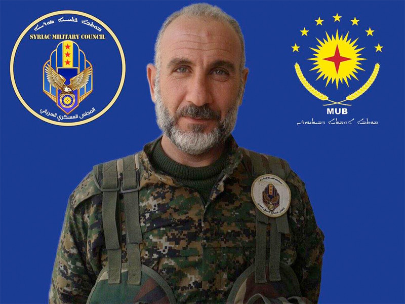 YPG'ye yardım için Afrin'e geçtiler! Kim bu Suriyeli Hristiyan Syriac Military Council (SMC)? - Resim: 3