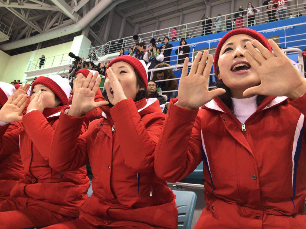 Kuzey Koreli ponpon kızlar hakkında çok şaşıracağınız bilgiler - Resim: 2