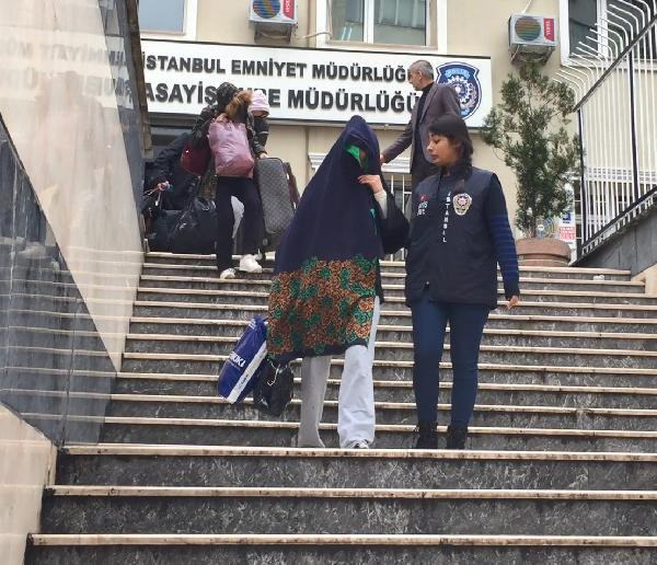 İstanbul'da büyük fuhuş operasyonu! 134 kadın kurtarıldı - Resim: 1