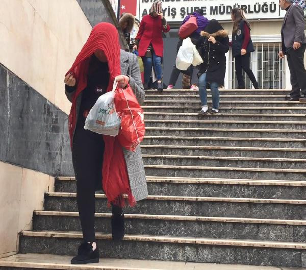 İstanbul'da büyük fuhuş operasyonu! 134 kadın kurtarıldı - Resim: 3