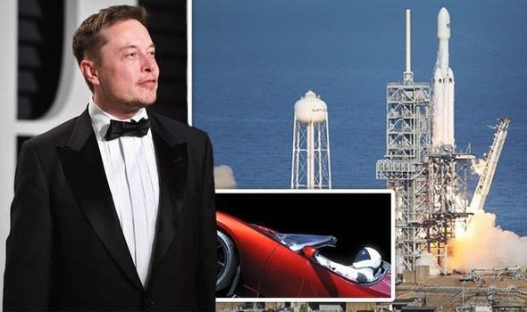 Elon Musk'ın uzaya gönderdiği gizli mesaj ortaya çıktı - Resim: 1