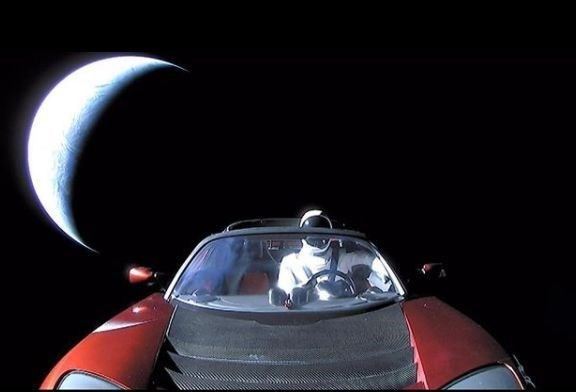 Elon Musk'ın uzaya gönderdiği gizli mesaj ortaya çıktı - Resim: 3