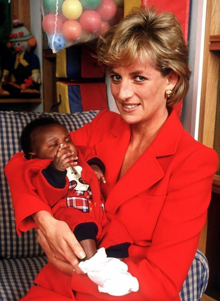 Lady Diana yaşasa nasıl görünürdü? - Resim: 2